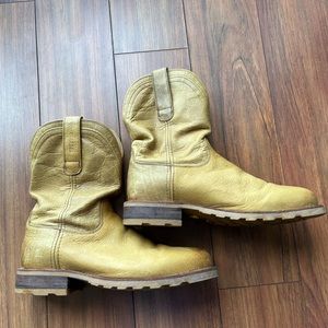 Tecovas Stockton Ranch Boots